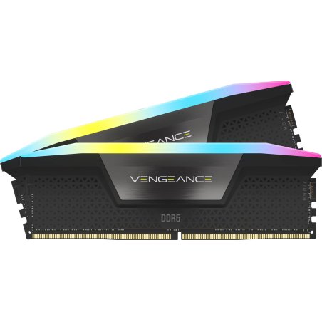 Corsair Vengeance RGB CMH16GX5M2B5200C40 memory module 16 GB 2 x 8 GB DDR5 5200 MHz