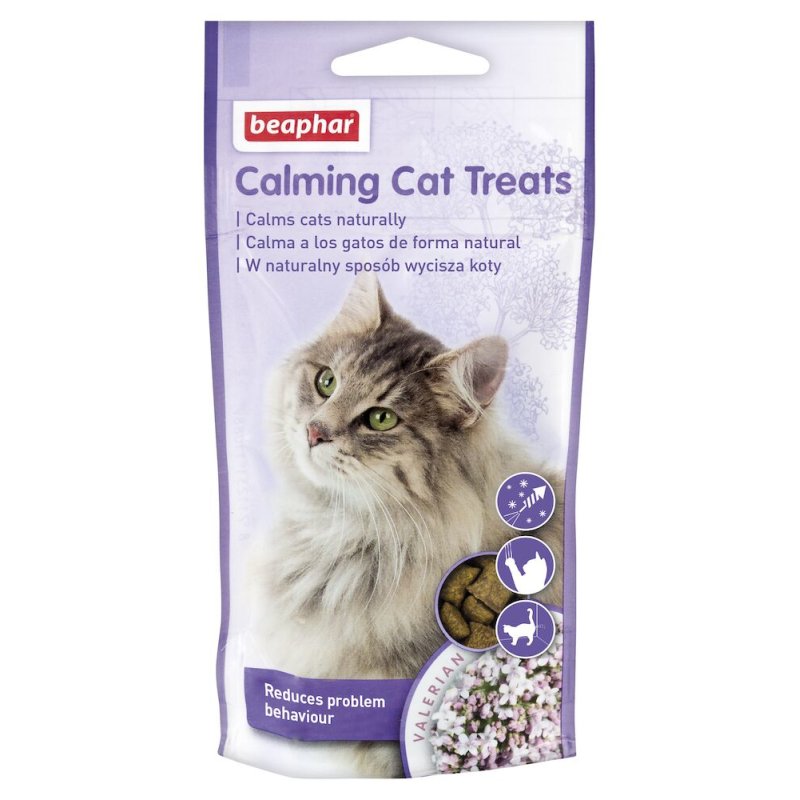 Beaphar calming snack for cats - 35 g