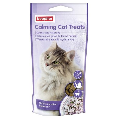 Beaphar calming snack for cats - 35 g