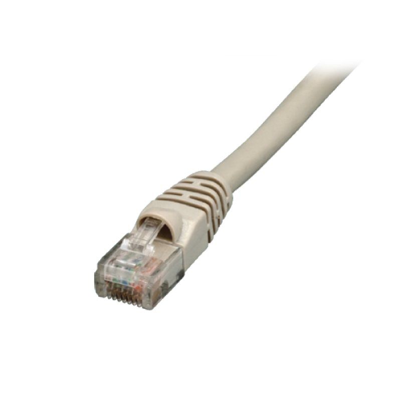 LOGON FTP Cat5e 5m networking cable Ivory