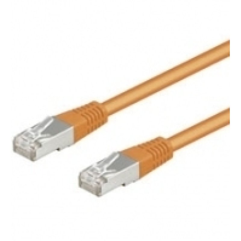 PATCH CABLE SF/UTP 3M - CAT5E