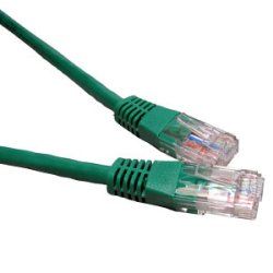 LOGON FTP Cat5e 10m câble de réseau Vert