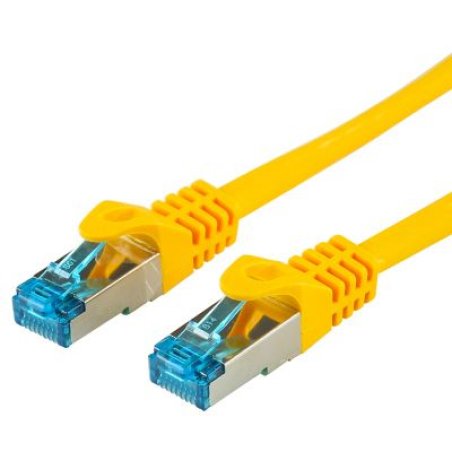 LOGON TCR55SS200Y câble de réseau Jaune 20 m Cat5e SF/UTP (S-FTP)