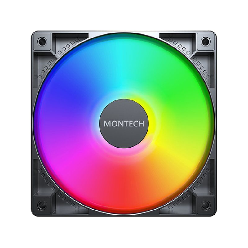 Montech GF120 PWM Fan module