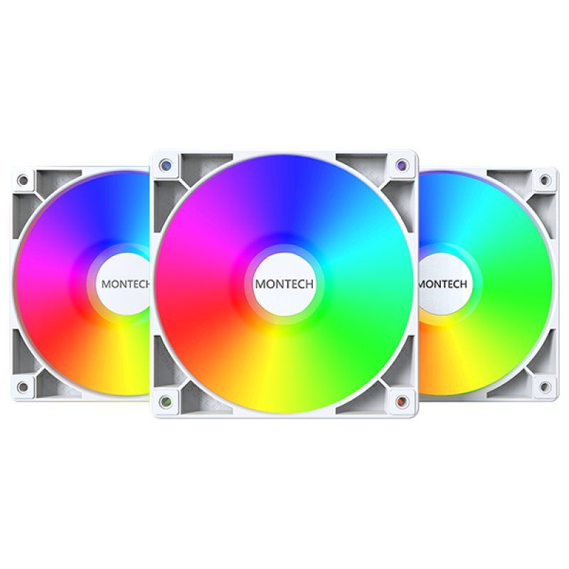 Montech GF120 PWM Fan module