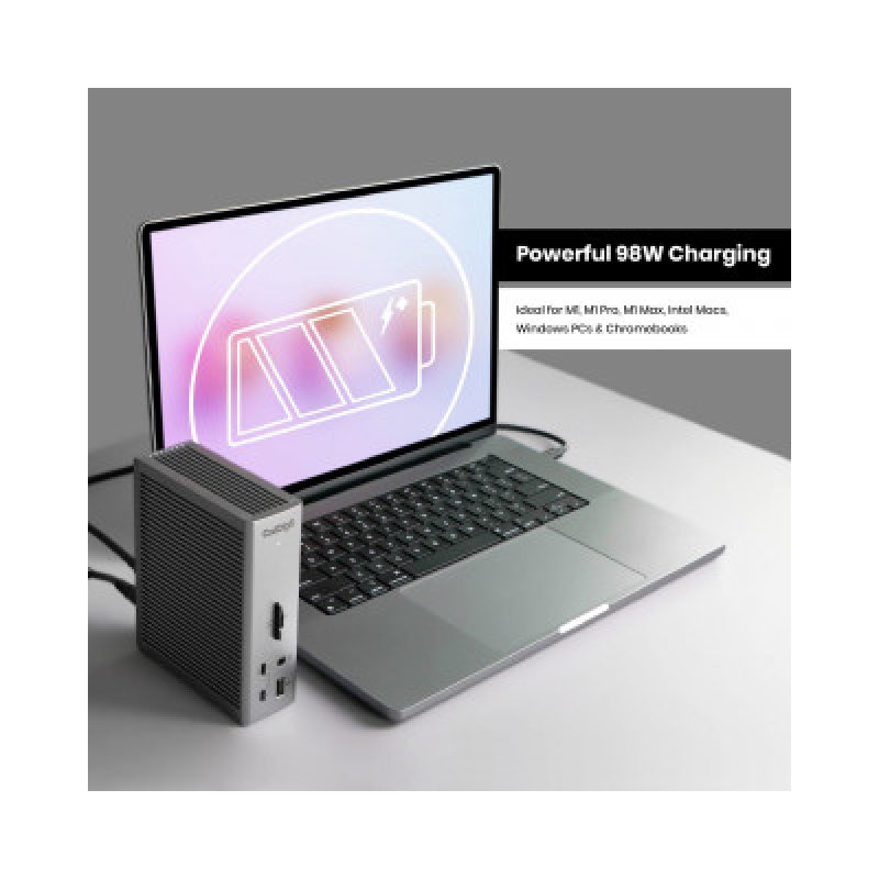 Thunderbolt Station 4 With