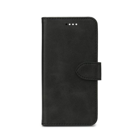 eSTUFF ES67110006-BULK coque de protection pour téléphones portables Étui avec portefeuille Noir