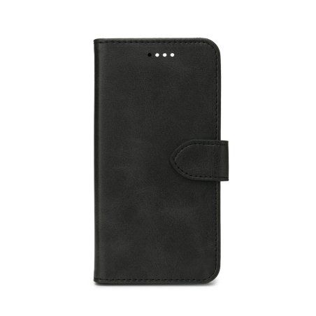 eSTUFF ES67110006-BULK mobile phone case Wallet case Black