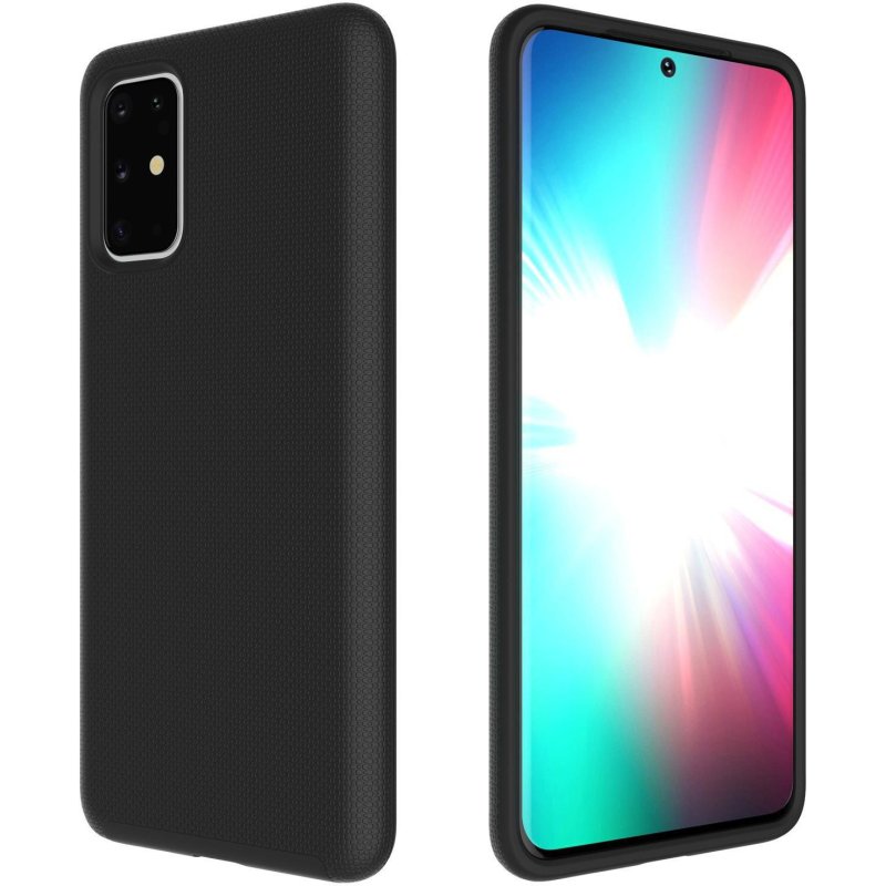 eSTUFF ES673162-BULK coque de protection pour téléphones portables 15,8 cm (6.2") Housse Noir