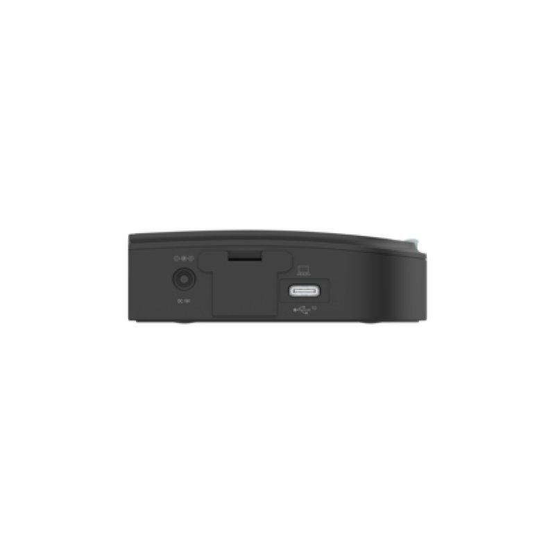 Fujitsu S26391-F6099-L404 interface hub USB 3.2 Gen 1 (3.1 Gen 1) Type-C Black