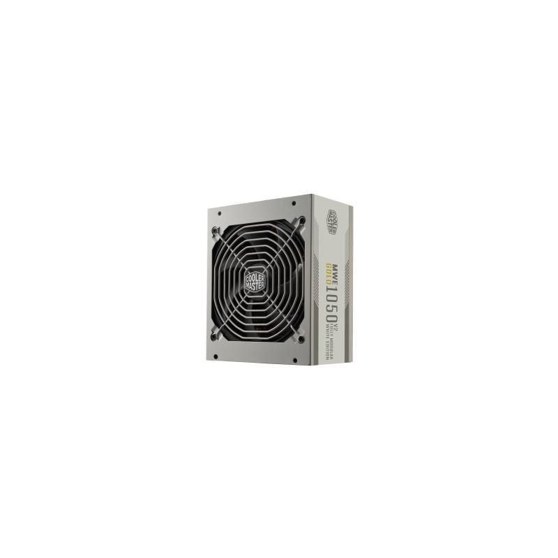 Alimentation ATX Cooler Master MWE Gold V2 ATX 3.0 - 1050W (Blanc)