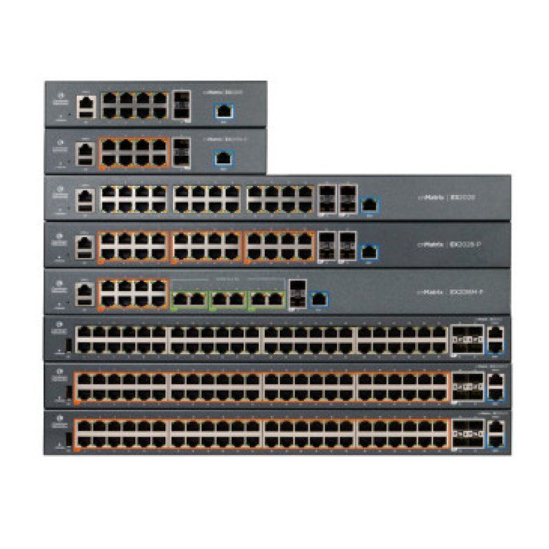 EX2052 Managed Gigabit