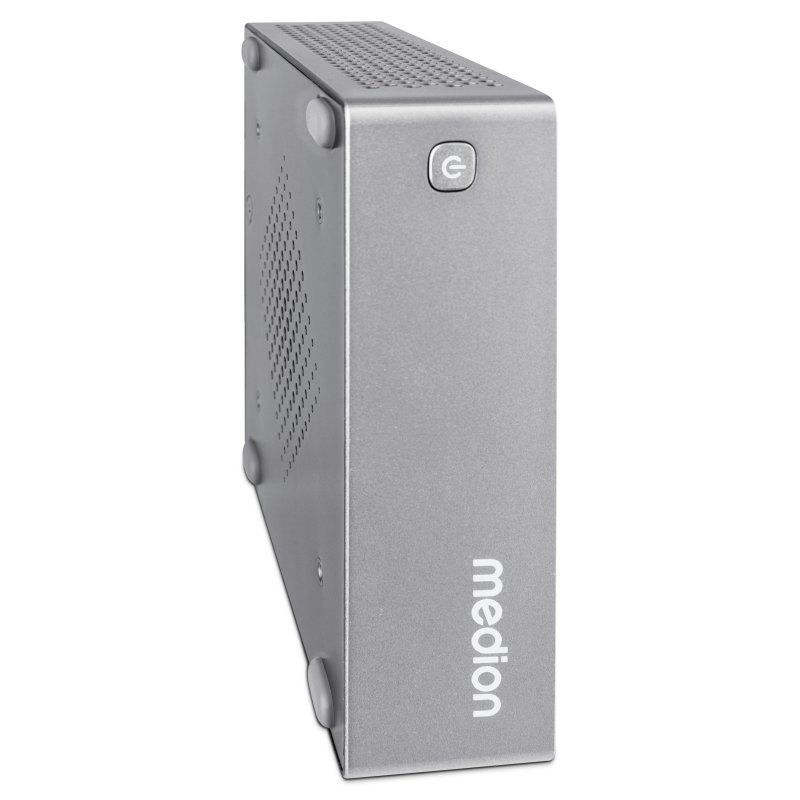 MEDION S06e MD35340 EU Mini PC Argent N100