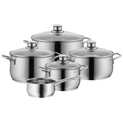 WMF Diadem Plus 0733556040 pan set 9 pc(s)