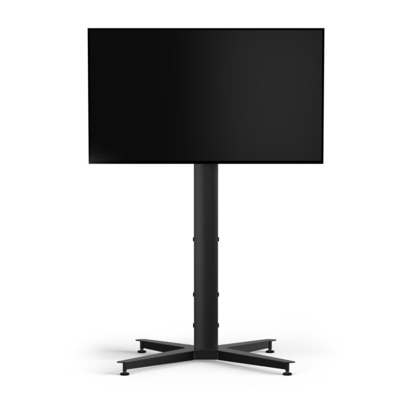 SMS Smart Media Solutions K12-030-EU-1 support d'écran plat pour bureau 190,5 cm (75") Sol Noir