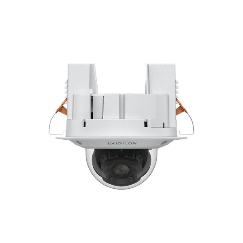 Avigilon Alta H6SL Dôme Caméra de sécurité IP Intérieure et extérieure 2048 x 1536 pixels Plafond/mur