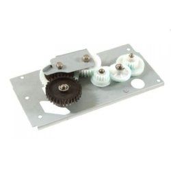 Fuser Drive Assy W. M2 Motor
