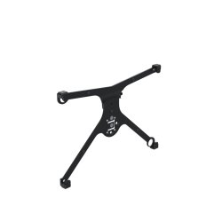 Ergonomic Solutions TabPOS Tablet & mPOS SPXF14305-02 support antivol pour tablettes 26,7 cm (10.5") Noir