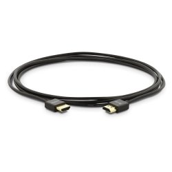 LMP 18781 câble HDMI 2 m HDMI Type A (Standard) Noir