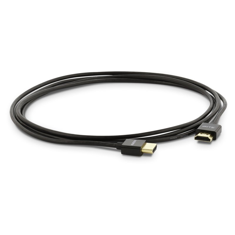 LMP 18781 HDMI cable 2 m HDMI Type A (Standard) Black