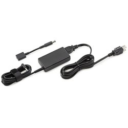 HP 45W Smart AC Adapter adaptateur de puissance & onduleur Intérieure Noir