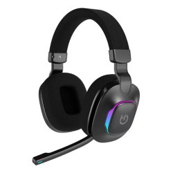 AURICULAR GAMING INALAMBRICO VORTEX ARGB BLUETOOTH 5.4 LINE IN 3.5MM