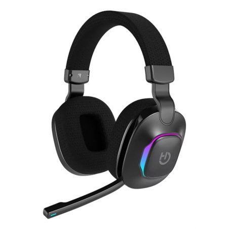 AURICULAR GAMING INALAMBRICO VORTEX ARGB BLUETOOTH 5.4 LINE IN 3.5MM