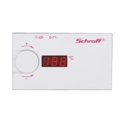 SCHROFF UNITE REGULATION VITESSE VENTILATEUR - FICHE IEC