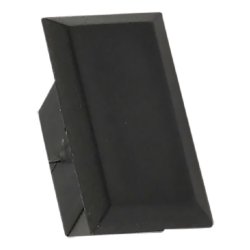 Blind plug for SC simplex