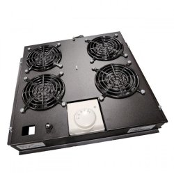 UK Fan tray with 4 fans for