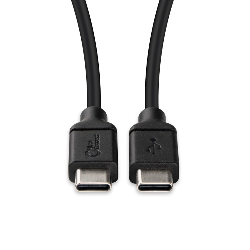 Microconnect MC-USB2.0CC15 USB cable USB 2.0 1.5 m USB C Black