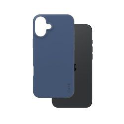 PanzerGlass CARE by Fashionable Case Blue iPhone 16 Plus