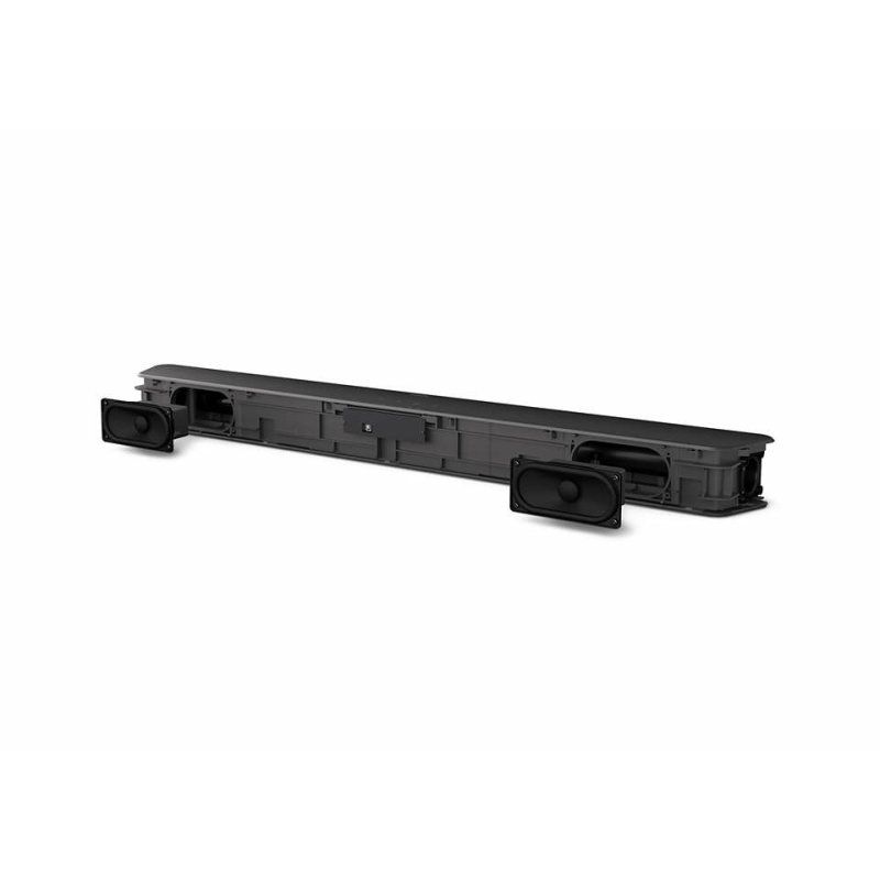 Philips TAB5109/10 haut-parleur soundbar Gris 2.0 canaux 60 W