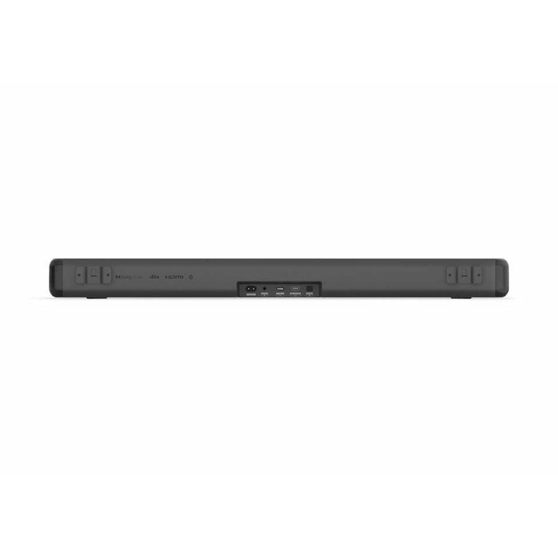 Philips TAB5109/10 soundbar speaker Grey 2.0 channels 60 W