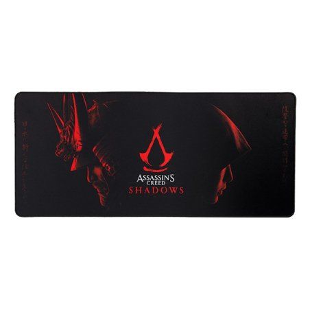 Subsonic SA5589-AC2 mouse pad Gaming mouse pad Multicolour