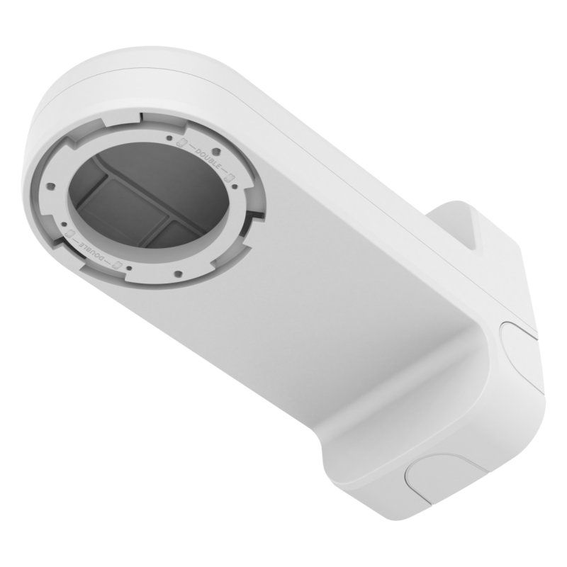 Hanwha SBP-250WMW support et boîtier des caméras de sécurité