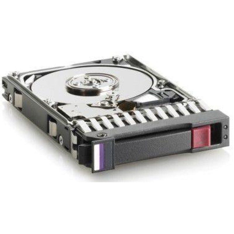 600Gb 10K RPM SAS 2.5 Inch