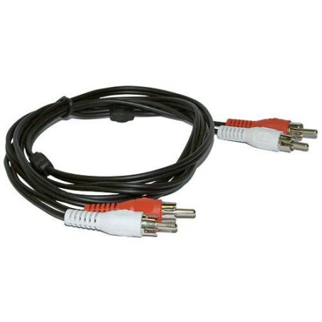 Stereo RCA Cable, 10 meter