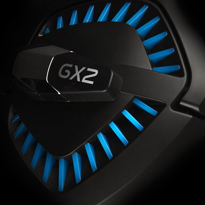 Veho Alpha Bravo GX-2 Gaming Headset with UBU 7.1 Surround Sound