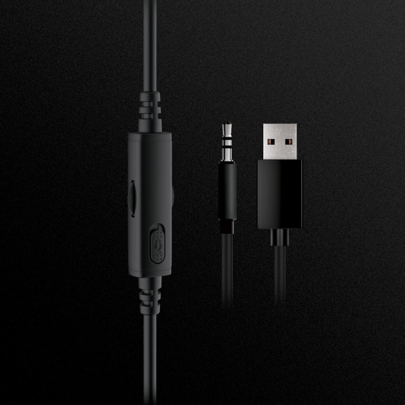 Veho Alpha Bravo GX-3 Pro gaming headset