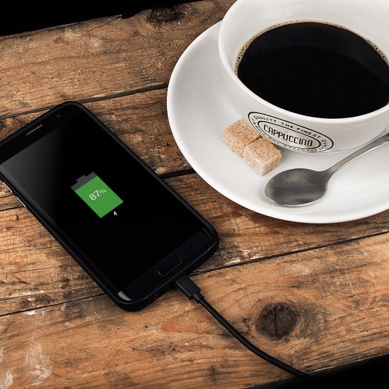 USB to Micro USB cable 20cm