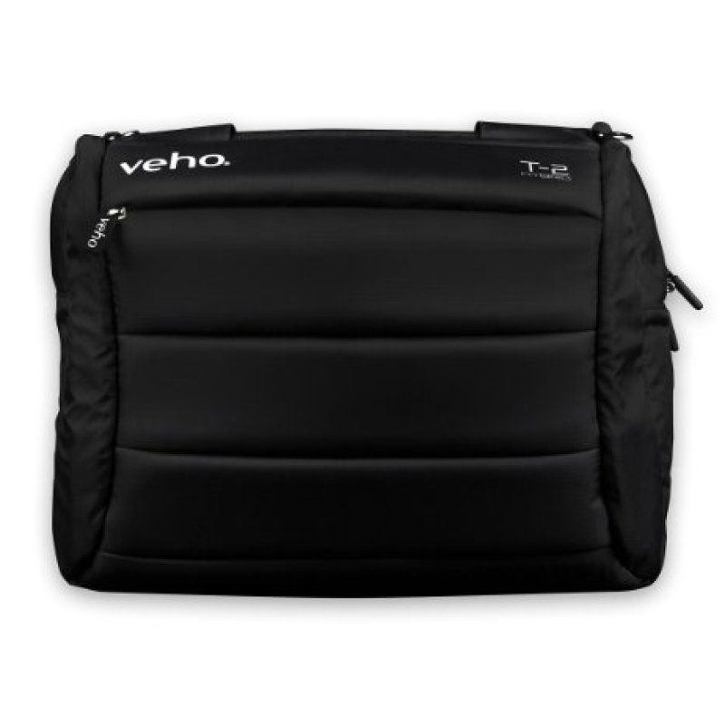 Veho VNB-001-T2 sacoche d'ordinateurs portables 43,2 cm (17") Noir
