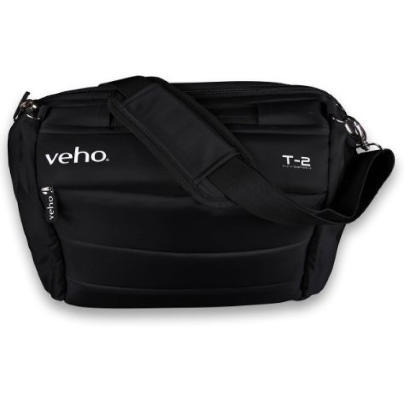 Veho VNB-001-T2 sacoche d'ordinateurs portables 43,2 cm (17") Noir