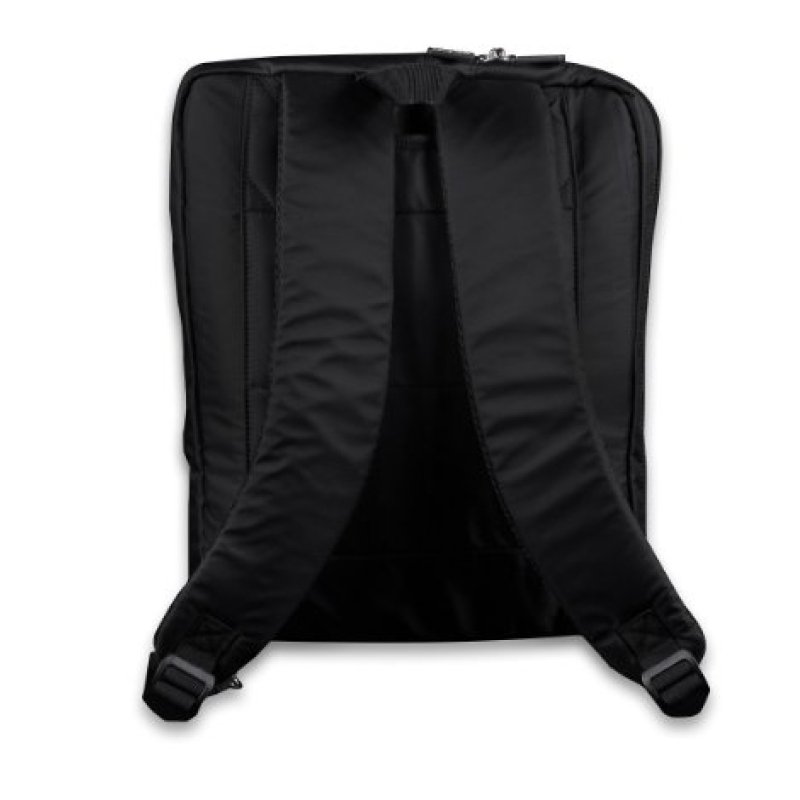 Veho VNB-001-T2 laptop case 43.2 cm (17") Black