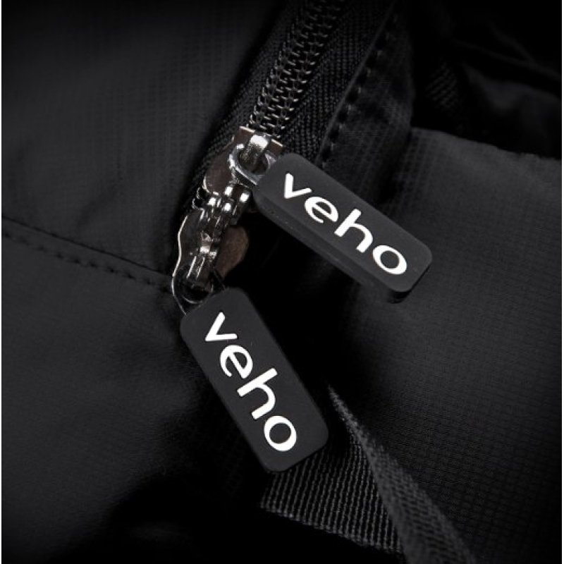 Veho VNB-001-T2 laptop case 43.2 cm (17") Black