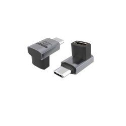Premium USB4 3x2 USB-C angled