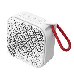 Hama Pocket 3.0 Enceinte portable mono Blanc 3,5 W
