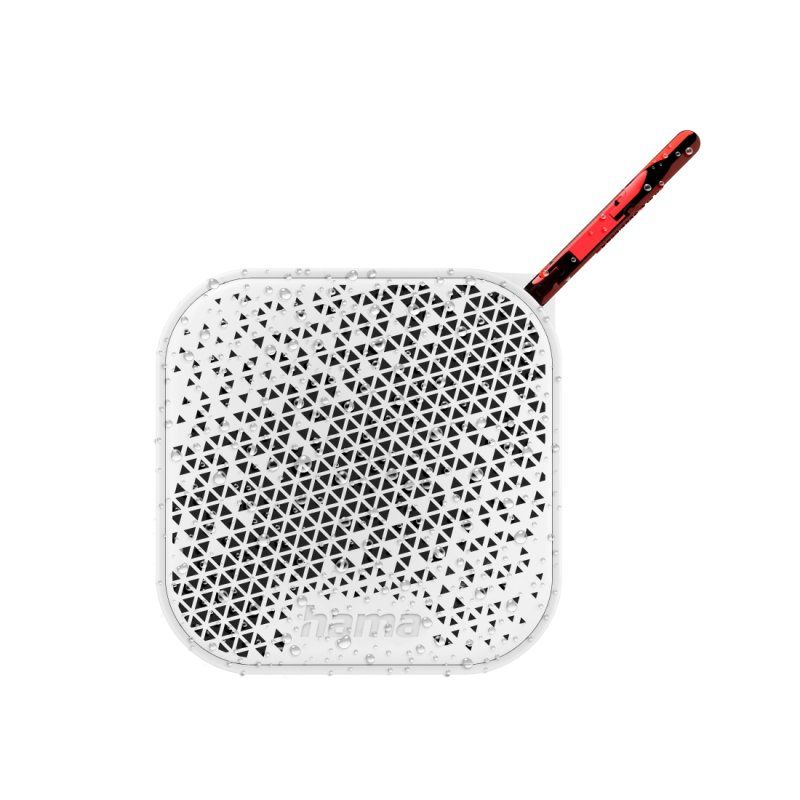 Hama Pocket 3.0 Enceinte portable mono Blanc 3,5 W