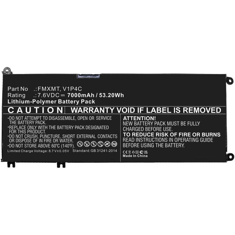 Laptop Battery for Dell