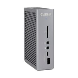 CalDigit TS3 Plus Avec fil Thunderbolt 3 Gris